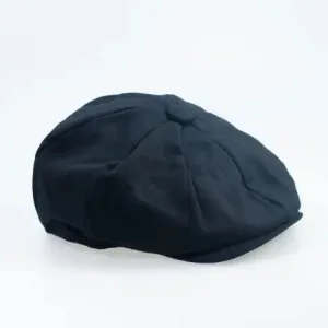 Baker cap Cavani Alfie Noir