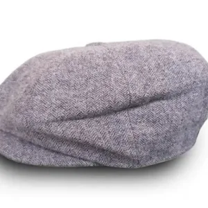 Casquette gavroche - coloris gris - Cavani Martez