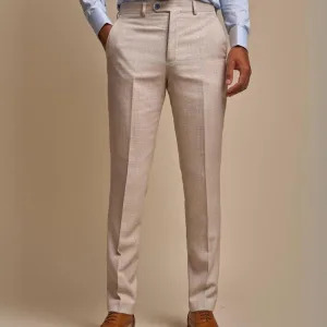 Cavani Caridi - Pantalon Beige