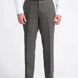 Cavani - Pantalon Albert Gris