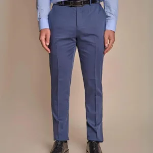 Cavani - Pantalon Bleu Specter Teal