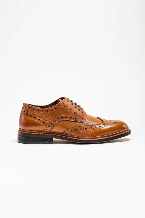 Chaussures Cavani Premium Merton - Beige
