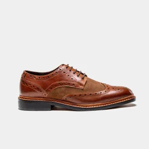Chaussures Cavani Premium Merton - Marron