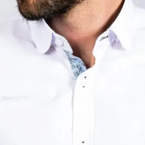 Chemise blanche homme Arthur - Marc Darcy