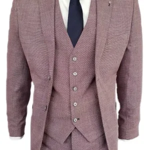 Costume trois pièces Cavani Miami Lilas