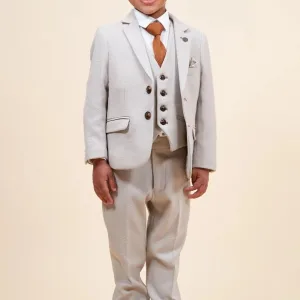 Costume trois pièces pour enfants - HM5