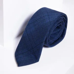 Cravate Jerry Blue - Marc darcy