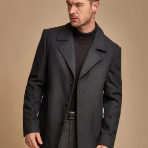 Manteau hommes Marcus - Forest - Cavani