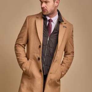 Manteau hommes Sanford - Chameau - Cavani