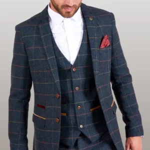 Marc Darcy - Blazer Eton Tweed