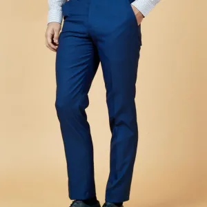 Marc Darcy - Pantalon Danny Bleu Roi