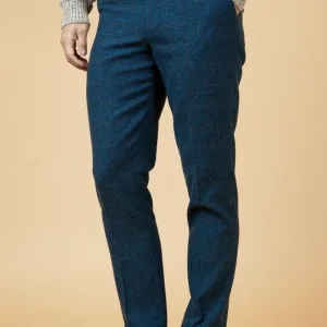Marc Darcy - Pantalon Dion Bleu