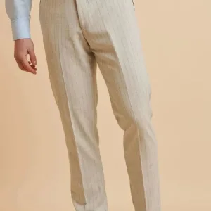 Marc Darcy - Pantalon Grant Pierre Rayé