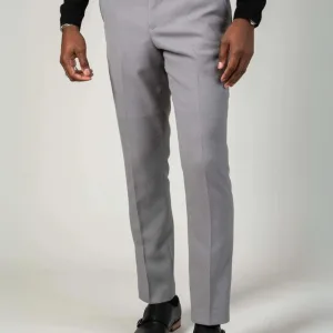Marc Darcy - Pantalon Gris Edwin Silver
