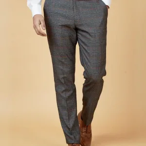 Marc Darcy - Pantalon Jenson Gris
