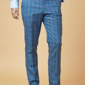 Marc Darcy - Pantalon Jose Bleu Ciel