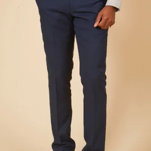 Marc Darcy - Pantalon Max Bleu Roi