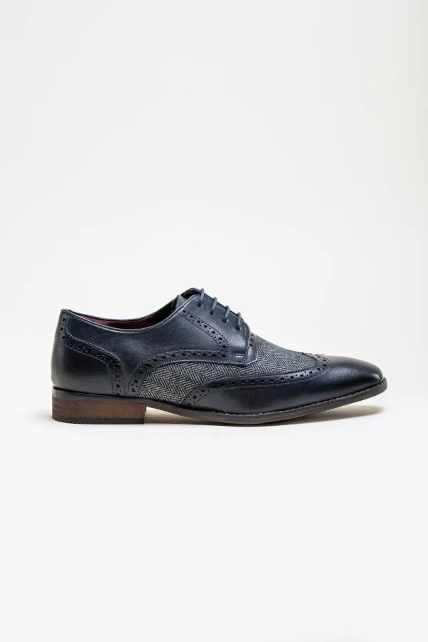 mode masculine chaussures Cavani Faro