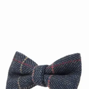 Noeud papillon tweed pour hommes - modèle Eton